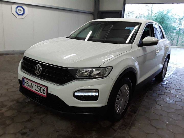 VOLKSWAGEN T-ROC 2019 wvgzzza1zkv044544