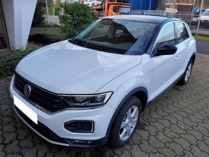 VW T-ROC 2019 wvgzzza1zkv044718