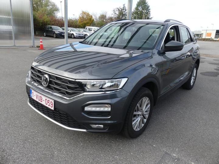 VOLKSWAGEN T-ROC 2019 wvgzzza1zkv045667