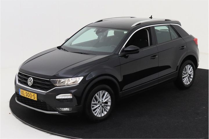 VOLKSWAGEN T-ROC 2019 wvgzzza1zkv046566