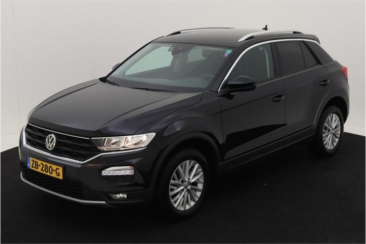 VOLKSWAGEN T-ROC 2019 wvgzzza1zkv046749