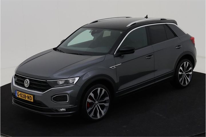 VOLKSWAGEN T-ROC 2019 wvgzzza1zkv047012