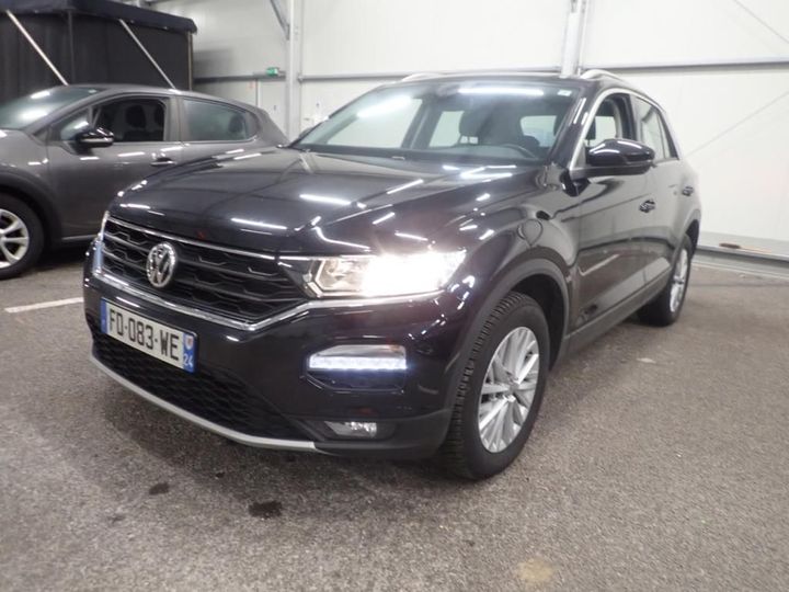 VOLKSWAGEN T-ROC 2019 wvgzzza1zkv050550