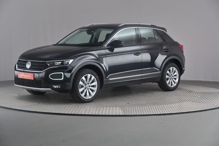 VOLKSWAGEN T-ROC 2018 wvgzzza1zkv050902