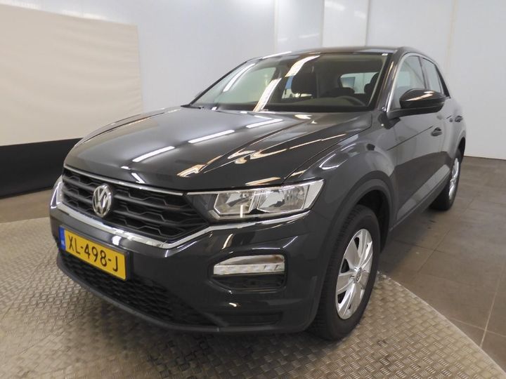 VOLKSWAGEN T-ROC 2019 wvgzzza1zkv051306