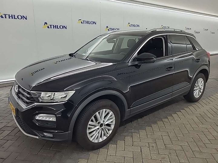 VW T-ROC 2019 wvgzzza1zkv051570