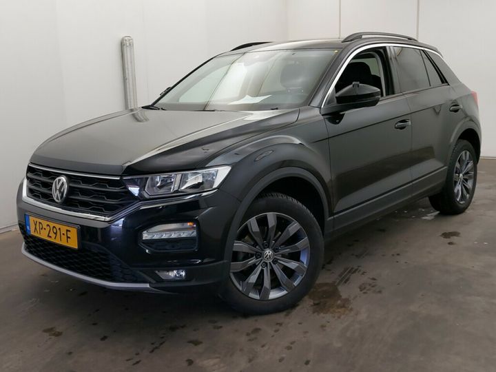 VOLKSWAGEN T-ROC 2019 wvgzzza1zkv051627