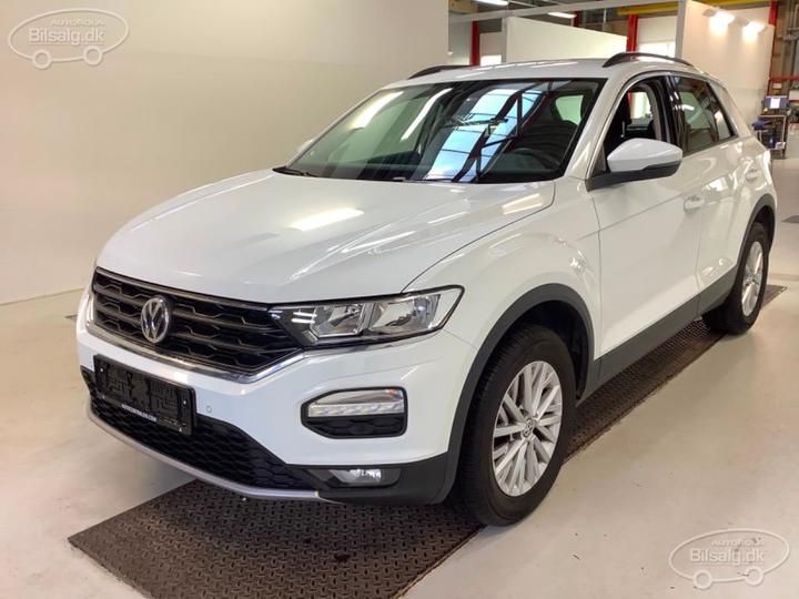 VOLKSWAGEN T-ROC SUV 2019 wvgzzza1zkv051629