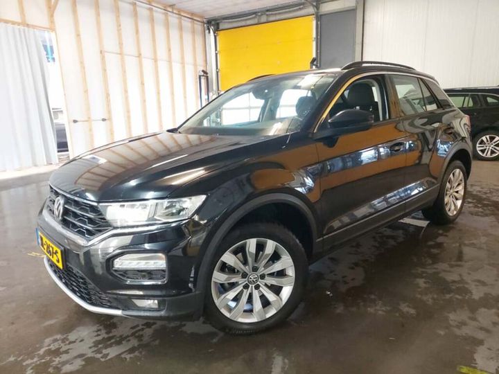 VOLKSWAGEN T-ROC 2019 wvgzzza1zkv051672