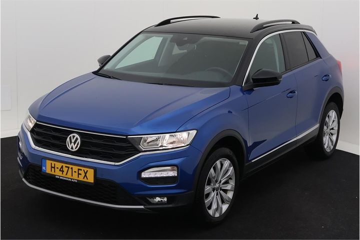 VW T-ROC 2020 wvgzzza1zkv052497