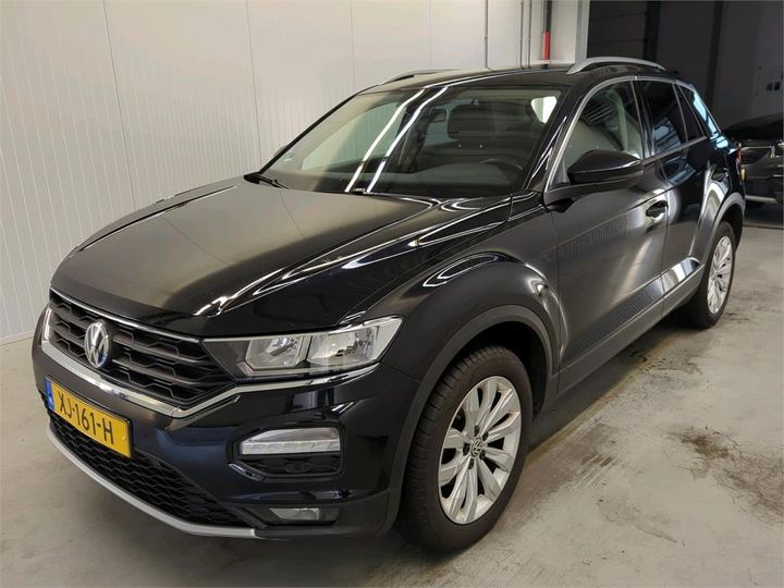 VW T-ROC 2019 wvgzzza1zkv052603