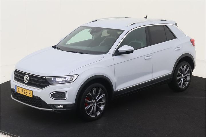 VW T-ROC 2019 wvgzzza1zkv052718