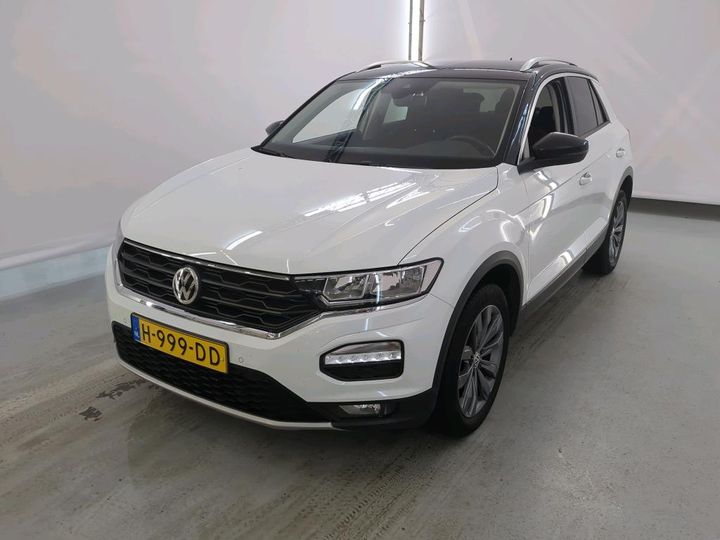 VW T-ROC 2020 wvgzzza1zkv052861