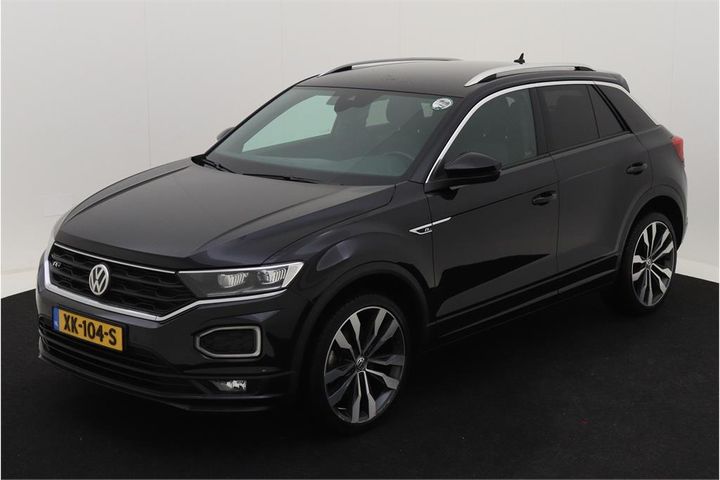 VOLKSWAGEN T-ROC 2019 wvgzzza1zkv052920