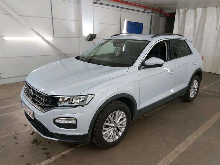 VOLKSWAGEN T-ROC 2019 wvgzzza1zkv053368