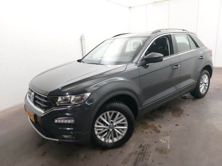 VOLKSWAGEN T-ROC 2019 wvgzzza1zkv053983