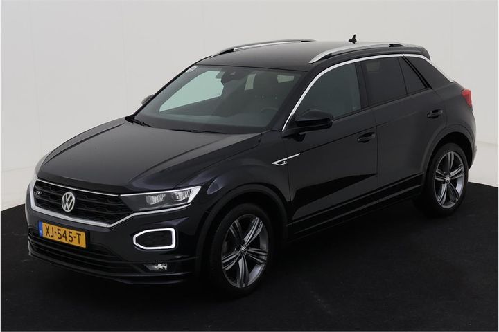 VOLKSWAGEN T-ROC 2019 wvgzzza1zkv054298