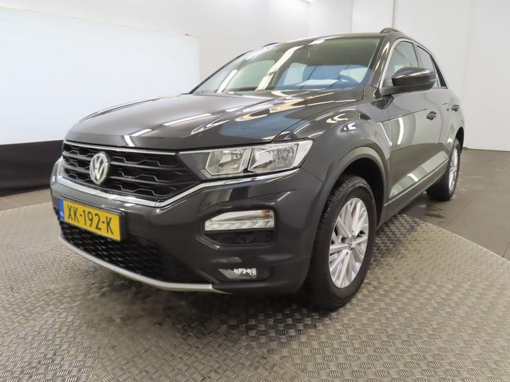 VW T-ROC 2019 wvgzzza1zkv055210