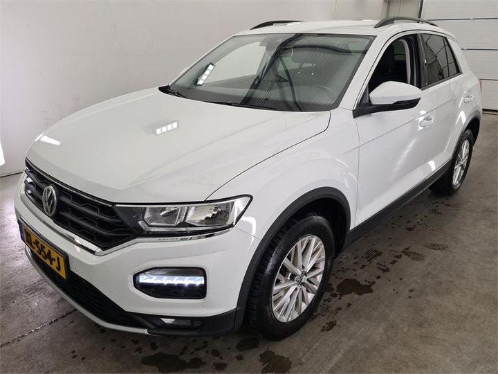 VOLKSWAGEN T-ROC 2019 wvgzzza1zkv055800