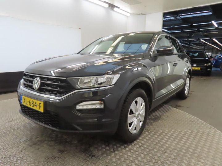 VOLKSWAGEN T-ROC 2019 wvgzzza1zkv056002