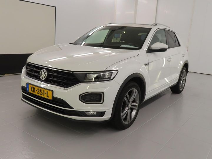 VW T-ROC 2019 wvgzzza1zkv056066