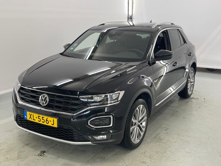 VW T-ROC 2019 wvgzzza1zkv056108