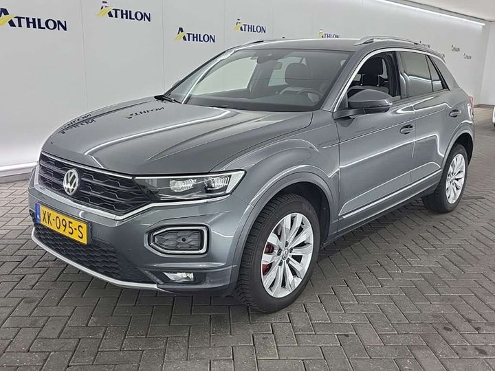 VW T-ROC 2019 wvgzzza1zkv056113