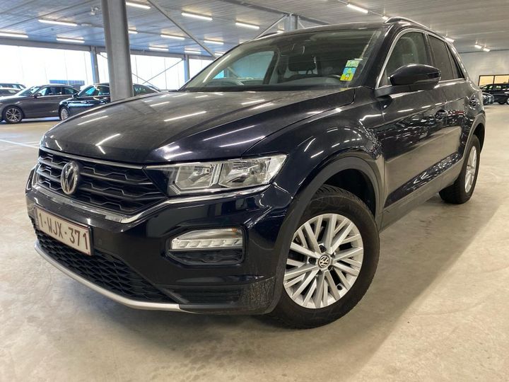 VW T-ROC 2019 wvgzzza1zkv056163