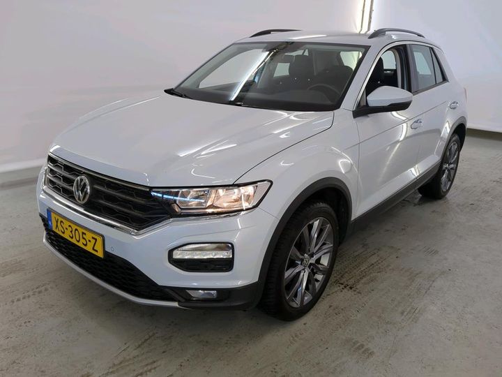 VW T-ROC 2019 wvgzzza1zkv056734