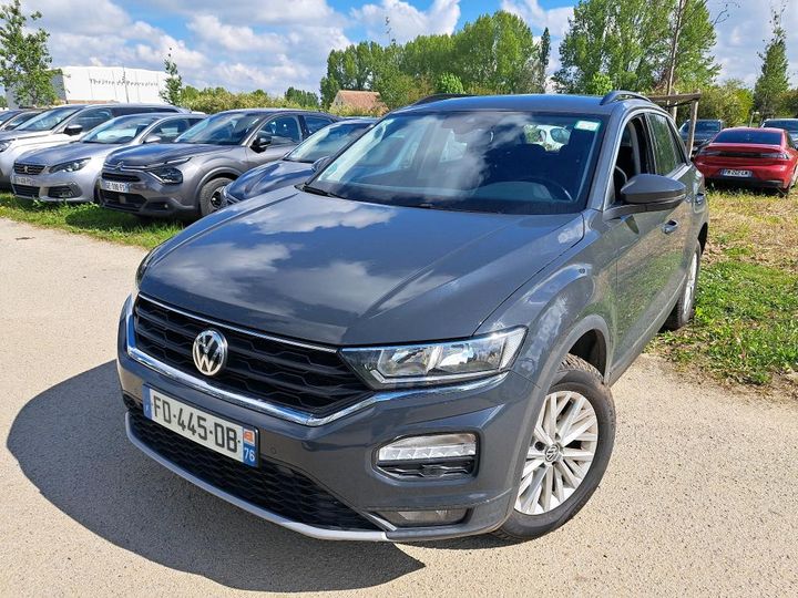 VW T-ROC 2019 wvgzzza1zkv056846