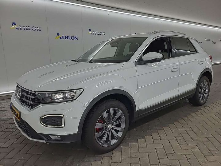 VW T-ROC 2019 wvgzzza1zkv056864