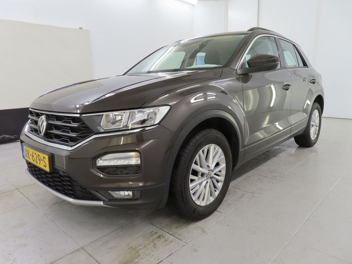 VW T-ROC 2019 wvgzzza1zkv057317