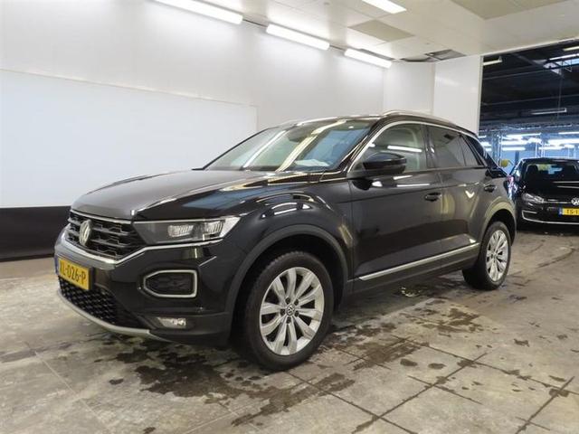 VW T-ROC 2019 wvgzzza1zkv057662