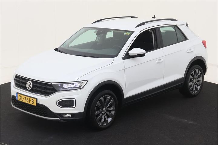 VW T-ROC 2019 wvgzzza1zkv057991