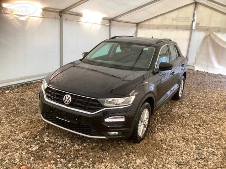 VOLKSWAGEN T-ROC SUV 2019 wvgzzza1zkv058211