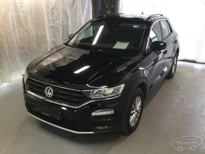 VOLKSWAGEN T-ROC SUV 2019 wvgzzza1zkv059000