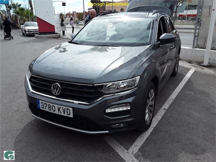 VOLKSWAGEN T-ROC 2019 wvgzzza1zkv059103