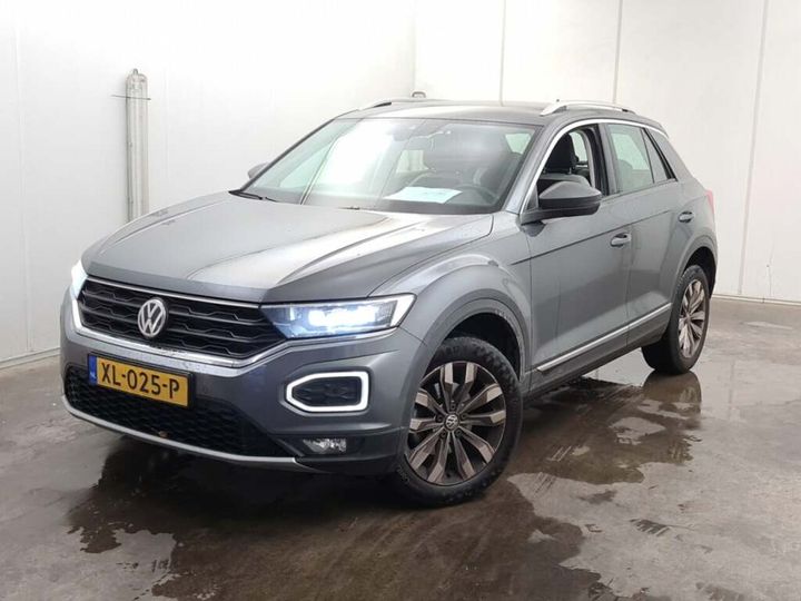 VOLKSWAGEN T-ROC 2019 wvgzzza1zkv060005