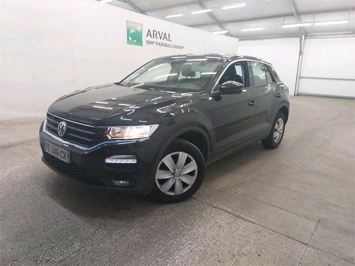 VOLKSWAGEN T-ROC 2019 wvgzzza1zkv060225