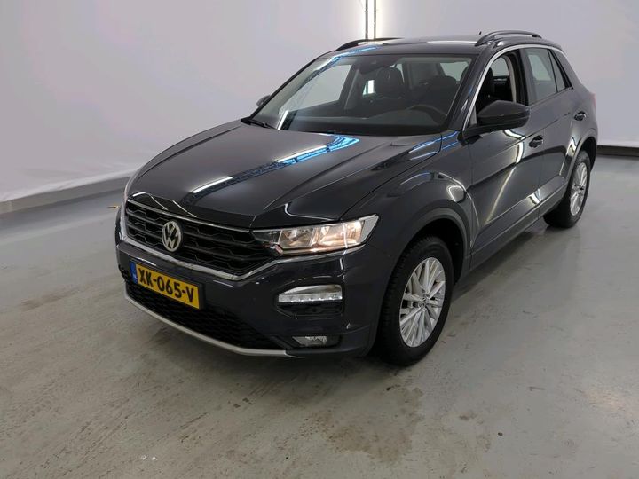 VW T-ROC 2019 wvgzzza1zkv060502