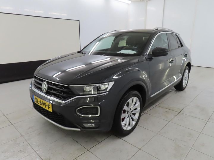 VW T-ROC 2019 wvgzzza1zkv060652