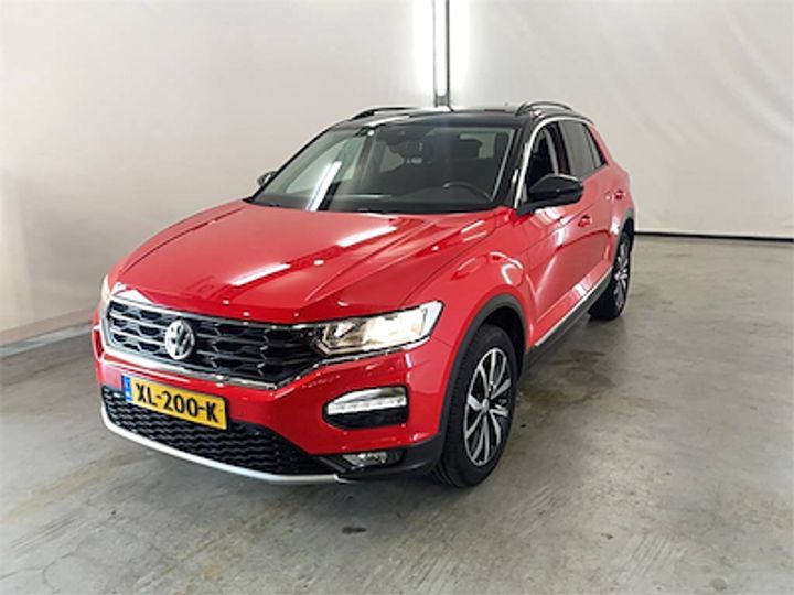 VW T-ROC 2019 wvgzzza1zkv061064