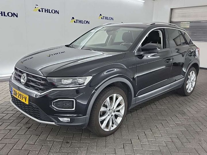 VW T-ROC 2019 wvgzzza1zkv062279