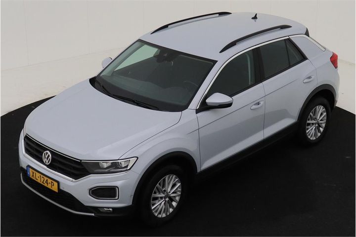 VOLKSWAGEN T-ROC 2019 wvgzzza1zkv062317