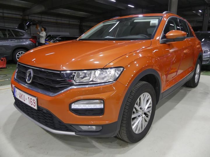 VOLKSWAGEN T-ROC 2019 wvgzzza1zkv063091