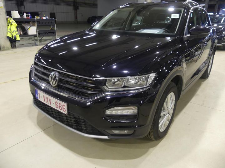 VW T-ROC 2019 wvgzzza1zkv063583