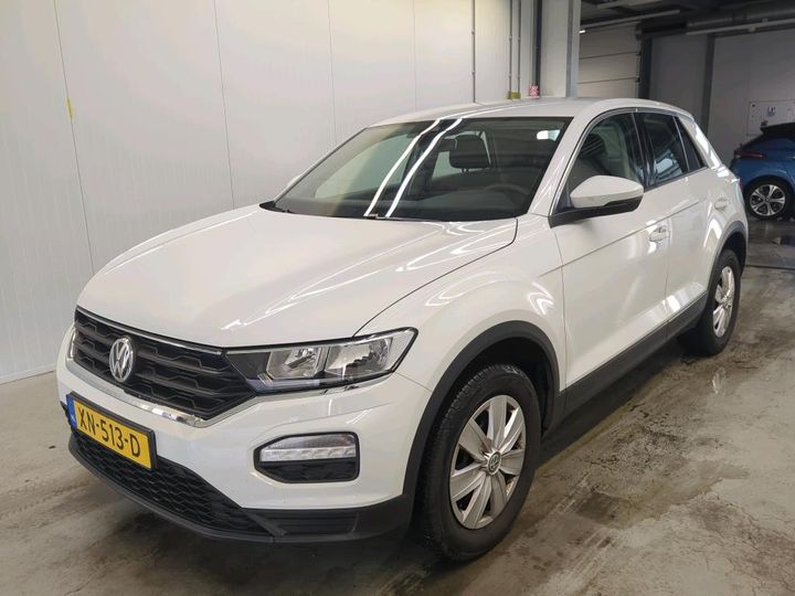 VW T-ROC 2019 wvgzzza1zkv063723