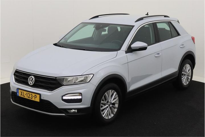 VOLKSWAGEN T-ROC 2019 wvgzzza1zkv064035