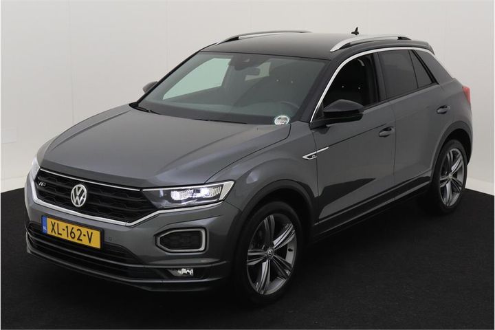 VOLKSWAGEN T-ROC 2019 wvgzzza1zkv064188