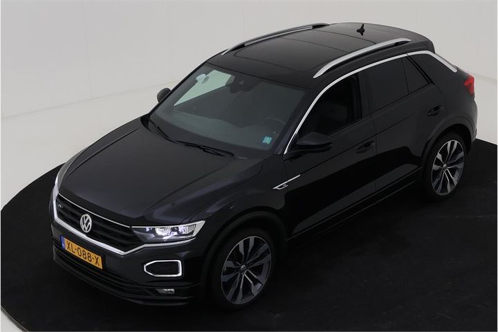 VOLKSWAGEN T-ROC 2019 wvgzzza1zkv064319